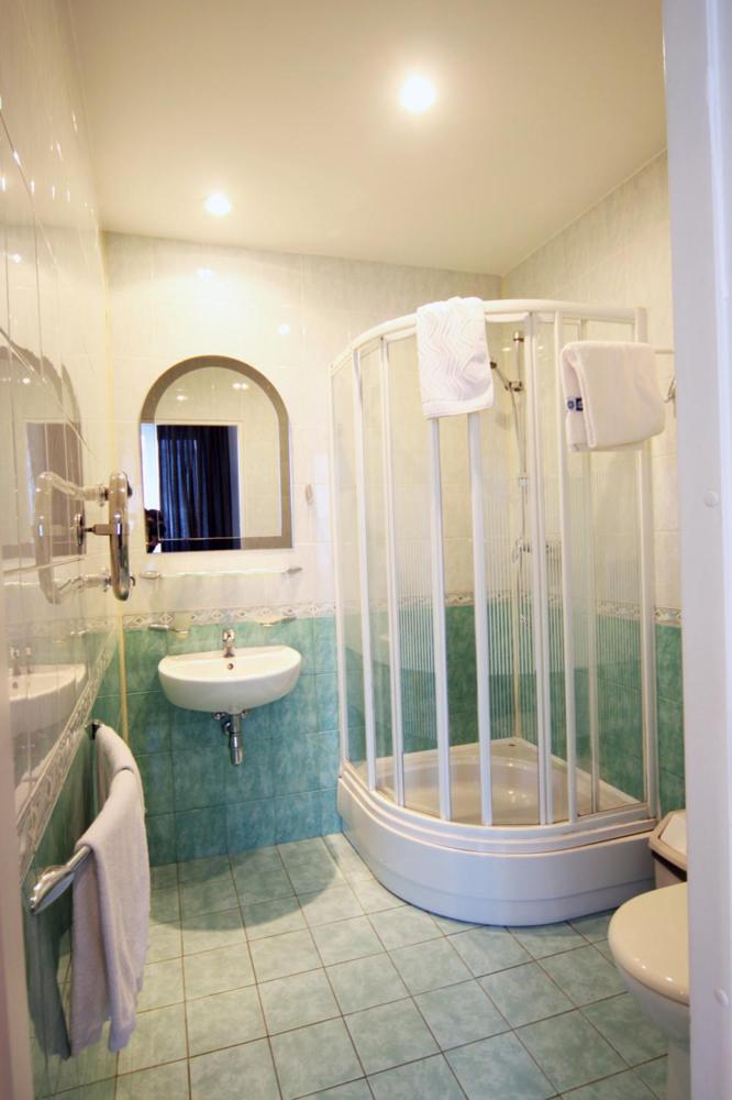 Двухместный (Двухместный номер с 1 кроватью), Hotel Felicia
