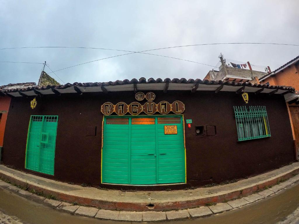 Hostel El Nagual photo 4