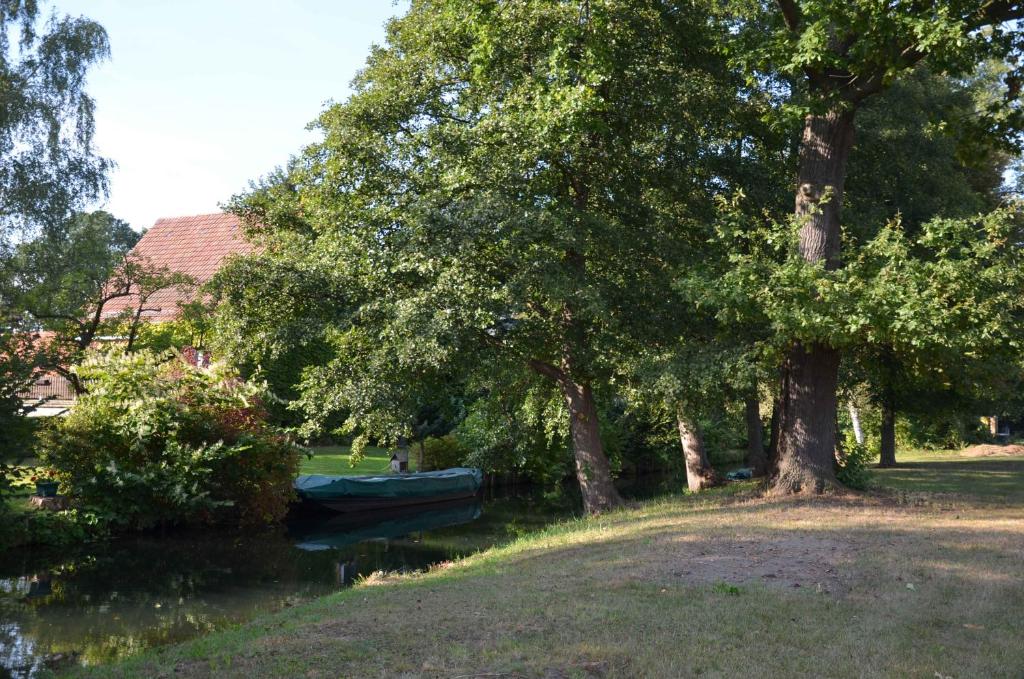 Ferienhaus Spreewiese photo 1