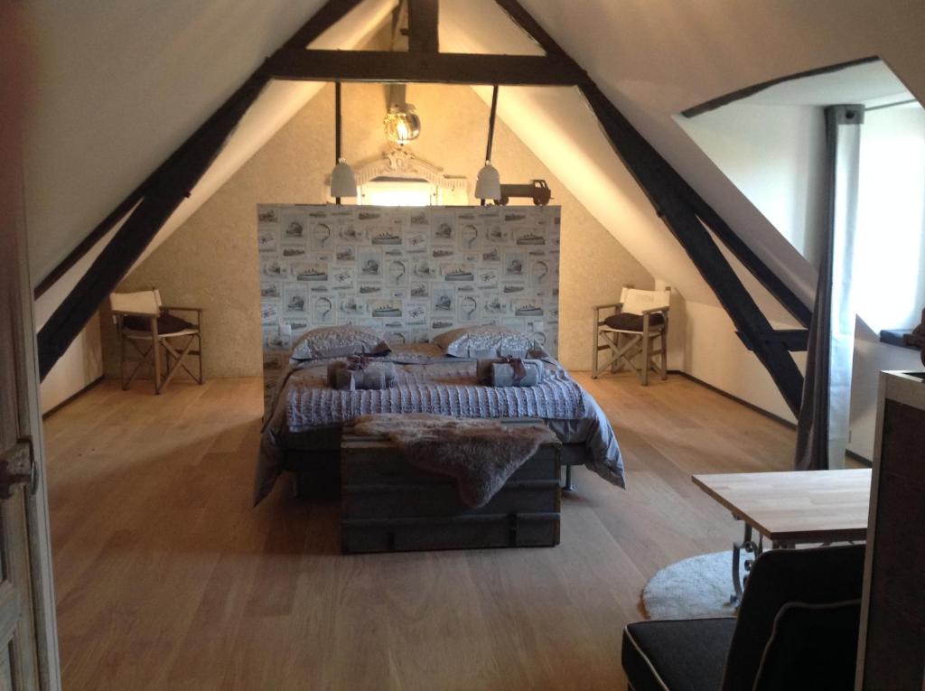Le Moulin de Chareau photo 4