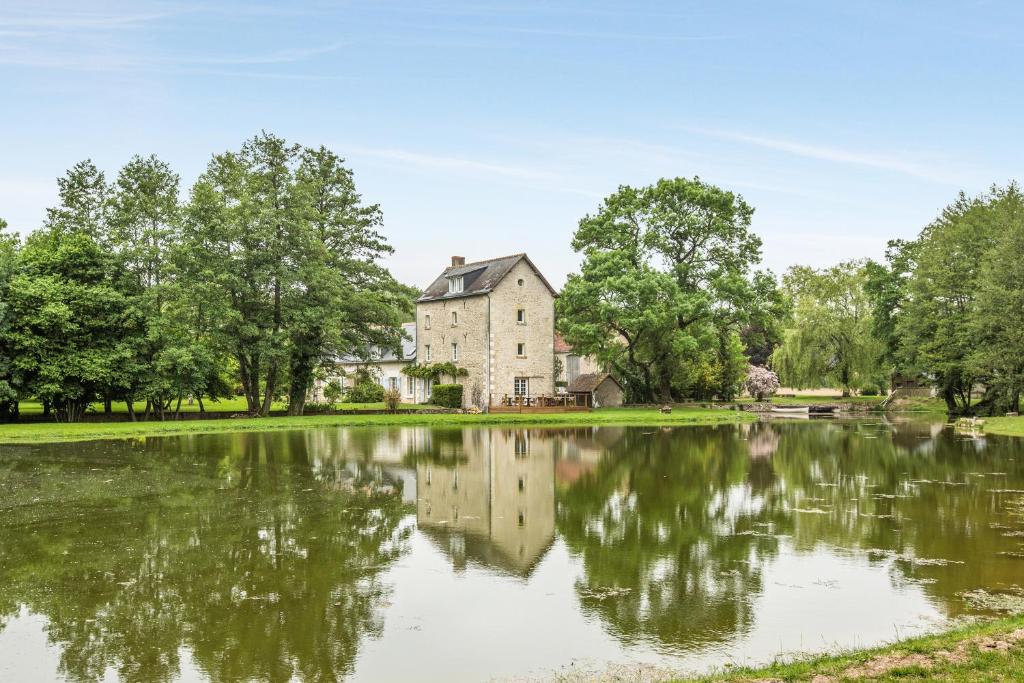 Le Moulin de Chareau photo 2