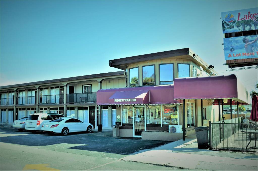 Budget Inn Conway photo 2