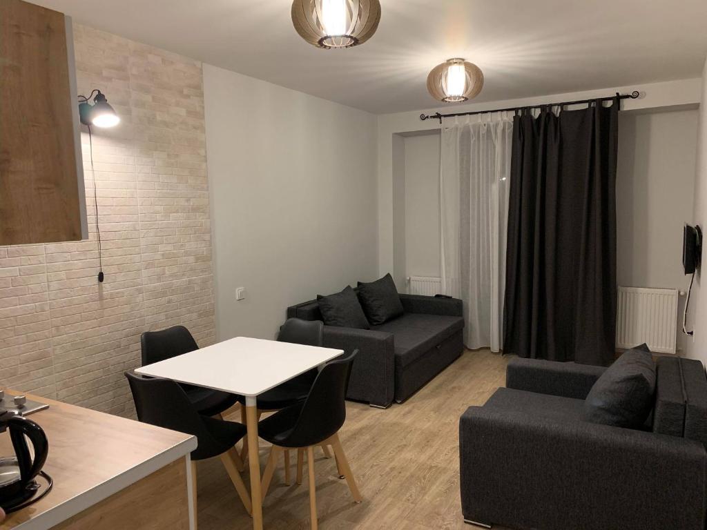 Сozy 2 Room apart NEW GUDAURI, LOFT 2, apt 252 photo 2