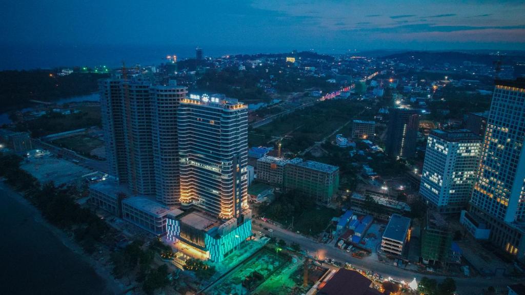 Jing Shang Hotel photo 1