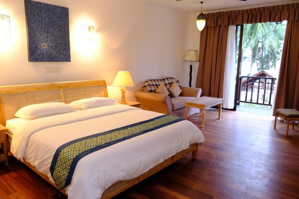 Sutera @ Mantanani Island Resort & Spa photo 1