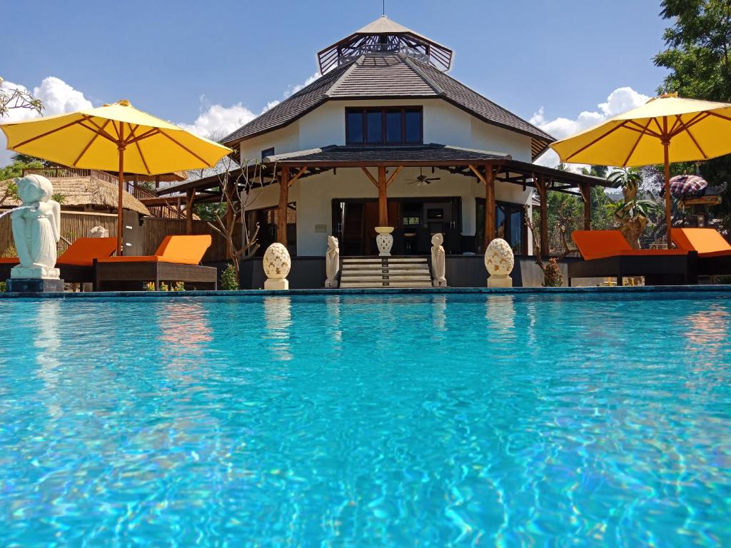 Samari Hill Villa photo 1