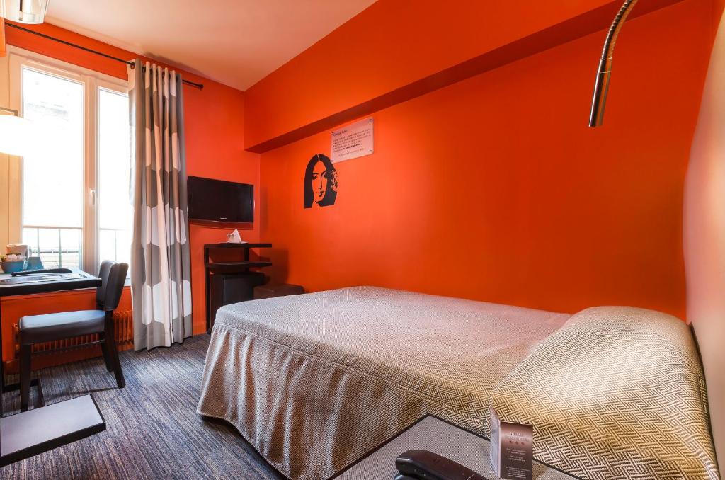 Двухместный (Стандартный одноместный номер), Hotel Concortel