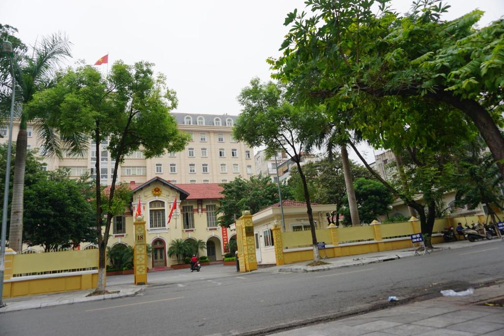 Двухместный (Стандартный номер с кроватью размера «king-size»), Dragon Residence Building