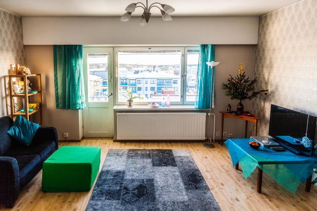 Kouvola Apartment - Tap to explore photos