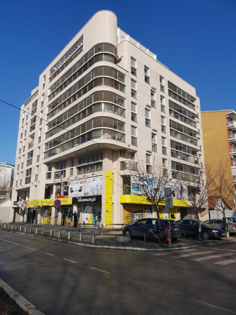 Apartman KEJ free parking photo 1
