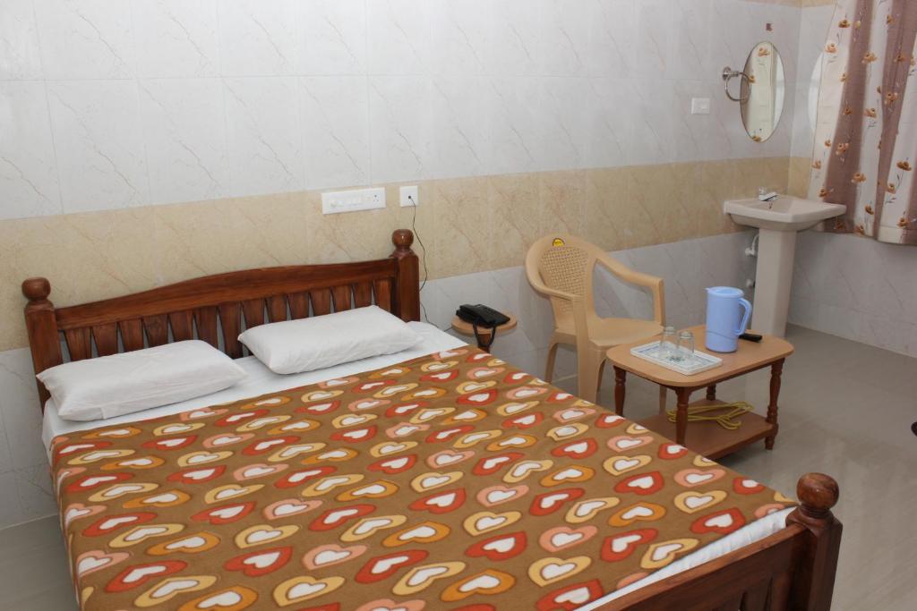 Двухместный (Двухместный номер с 1 кроватью), SDD RESIDENCY