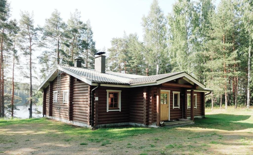 Loma-Pälsilä lakeside villa photo 2