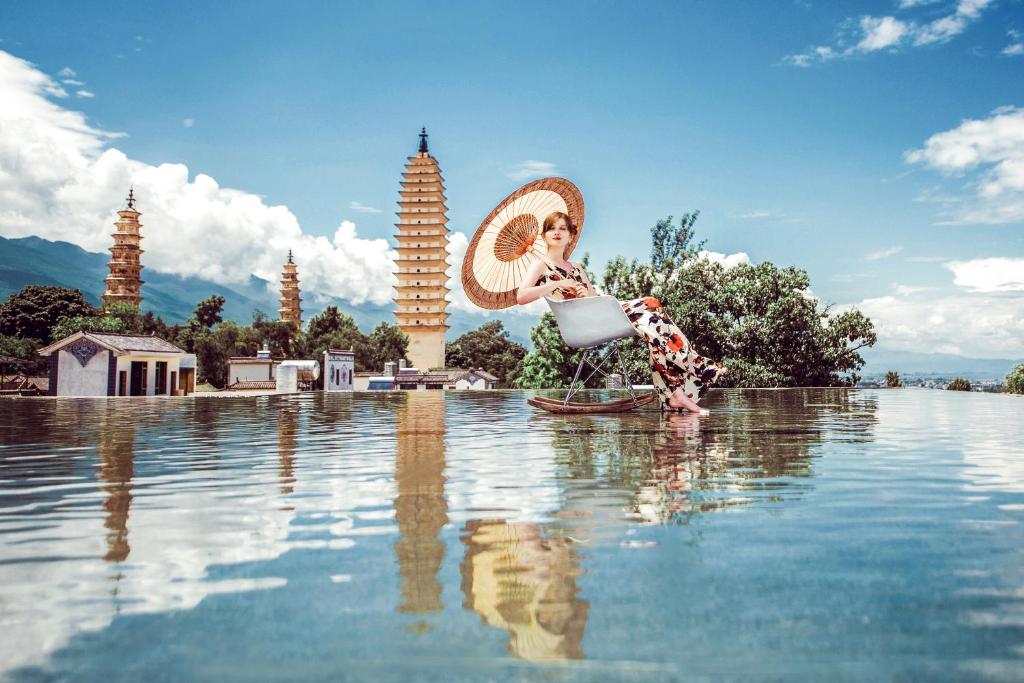 Dali Rong Hotel photo 1