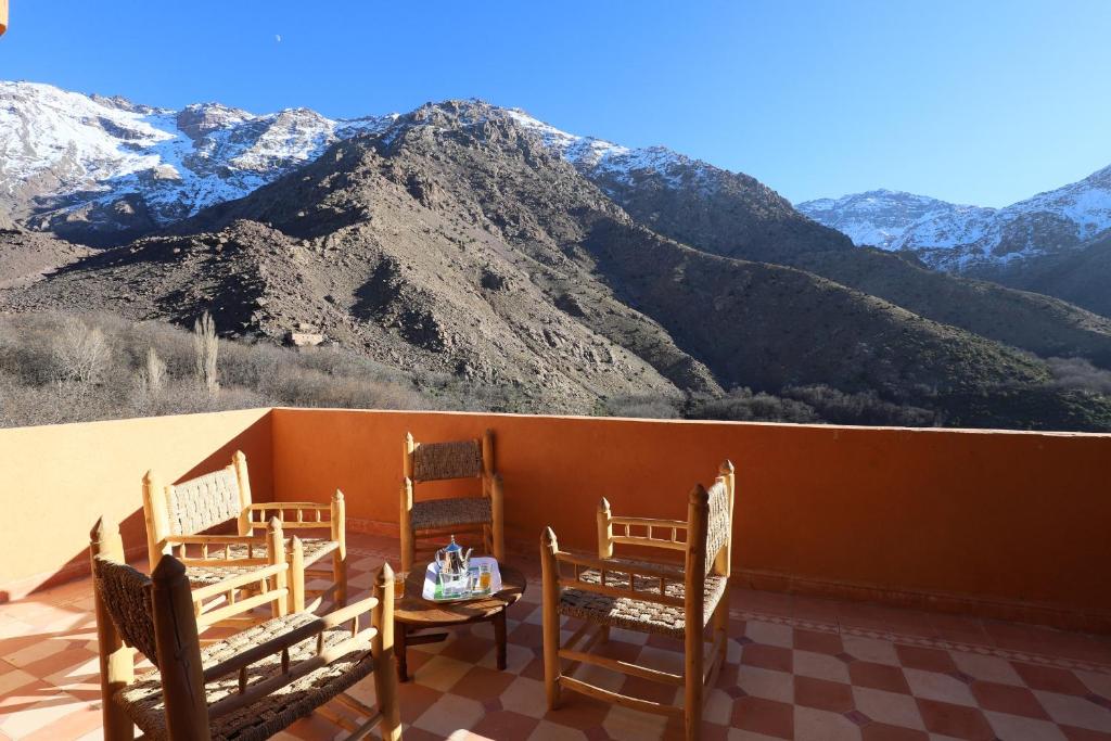 TOUBKAL OUARAWT HOUSE Managed By Rachid Jellah photo 4