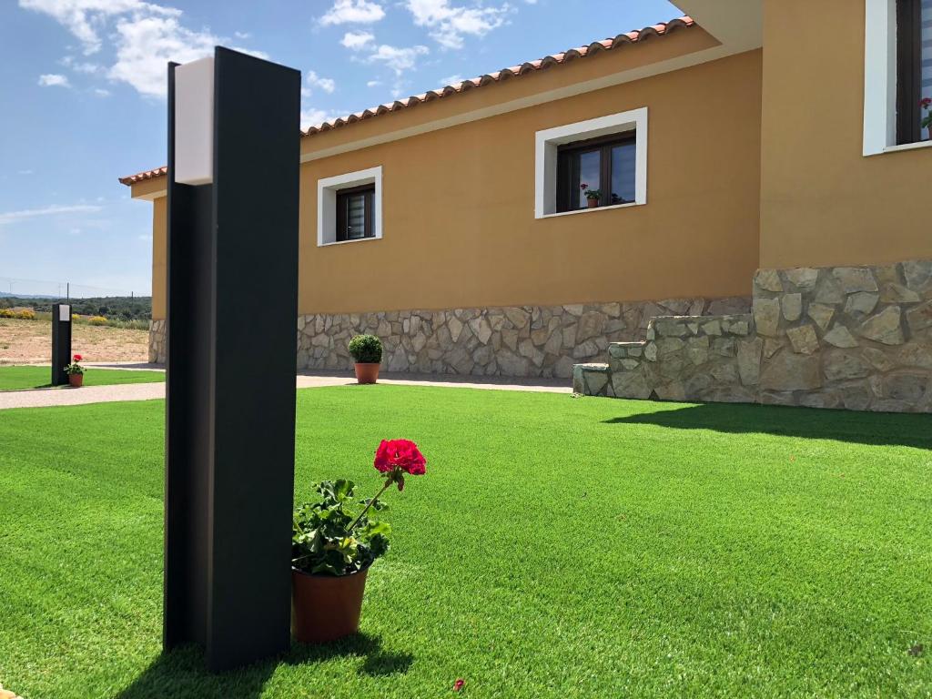 Casa Rural El Coscojar photo 3