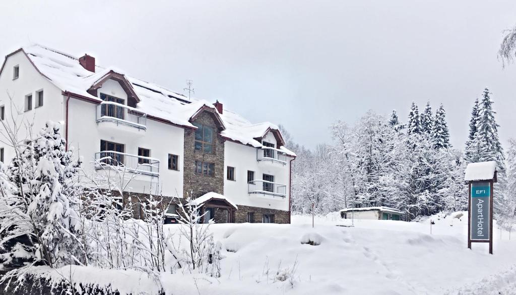EFI ApartHotel Horní Lipová photo 1