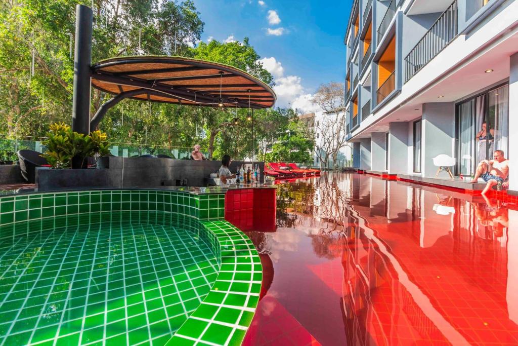 Apple A Day Resort Krabi, Ao Nang Beach - SHA Extra Plus photo 2