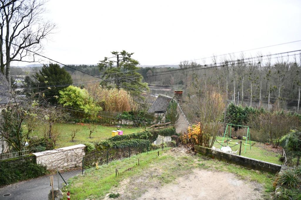 Les Gîtes des Châteaux, gîtes troglodytiques photo 3