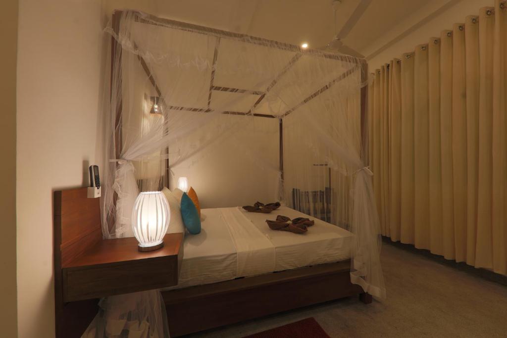 Апартаменты (Апартаменты с 2 спальнями и видом на море), Beach Grove Villas