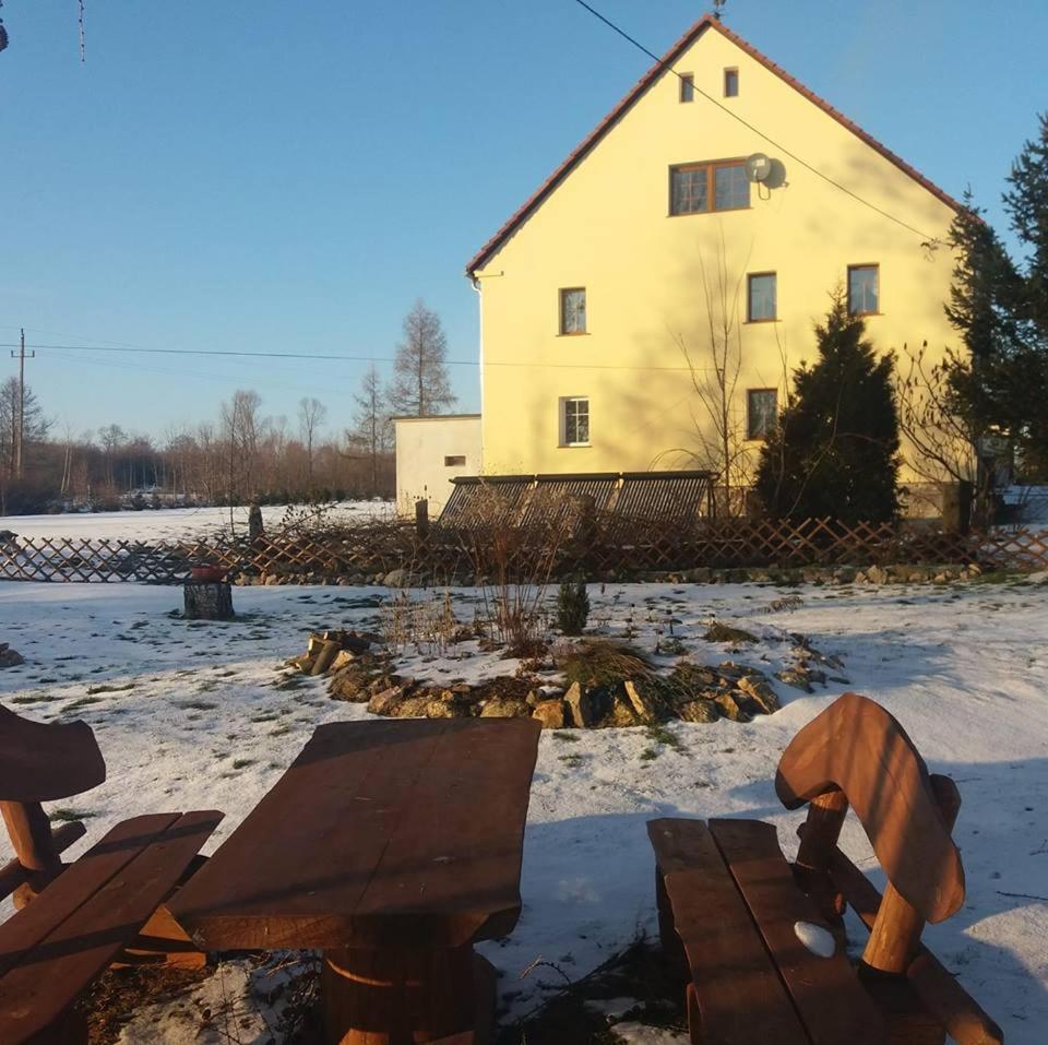 Gospodarstwo Agroturystyczne Chata na Izerskim Wzgórzu photo 2