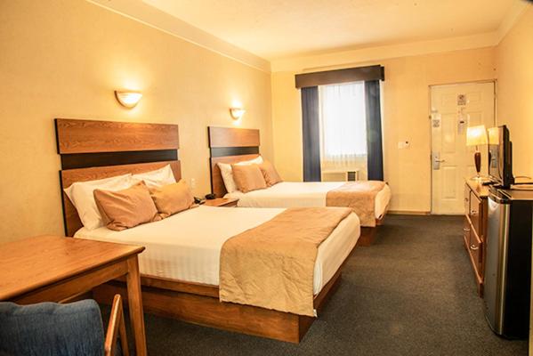American Inn Hotel & Suites Parral photo 1