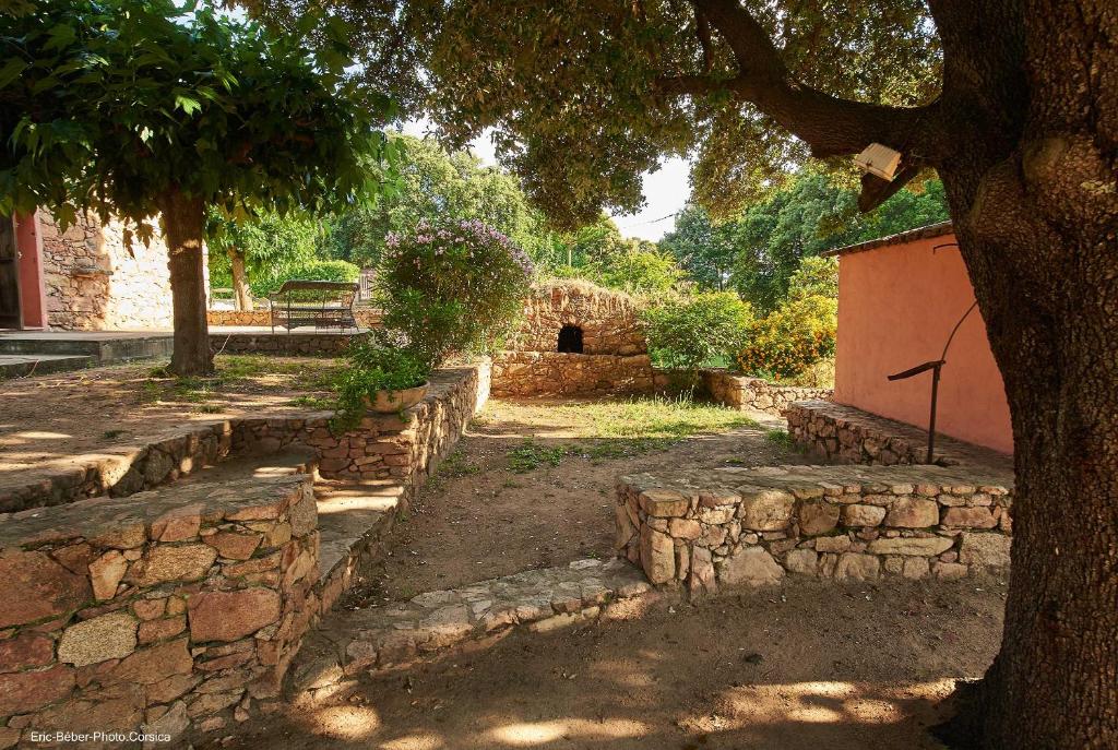 Maison L'Oranger avec piscine - Domaine E Case di Cuttoli photo 4
