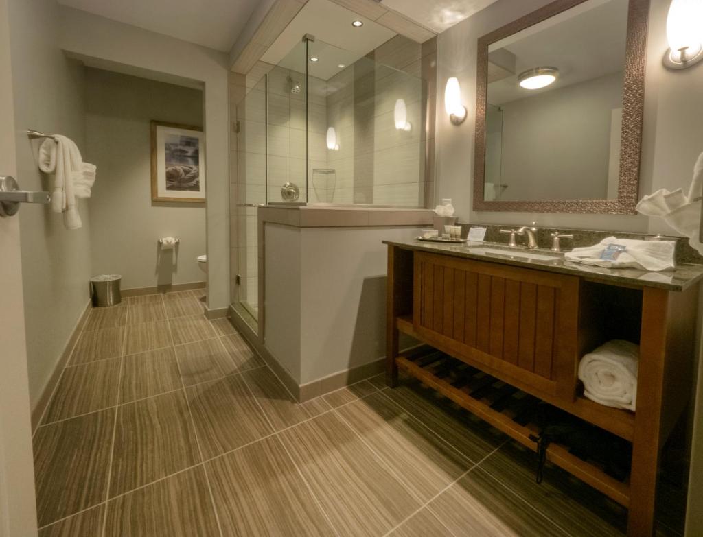 Chautauqua Harbor Hotel - Jamestown Room Type - King Studio