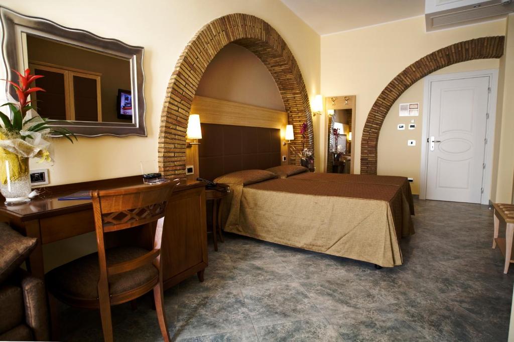 Hotel Villa Tirreno photo 4