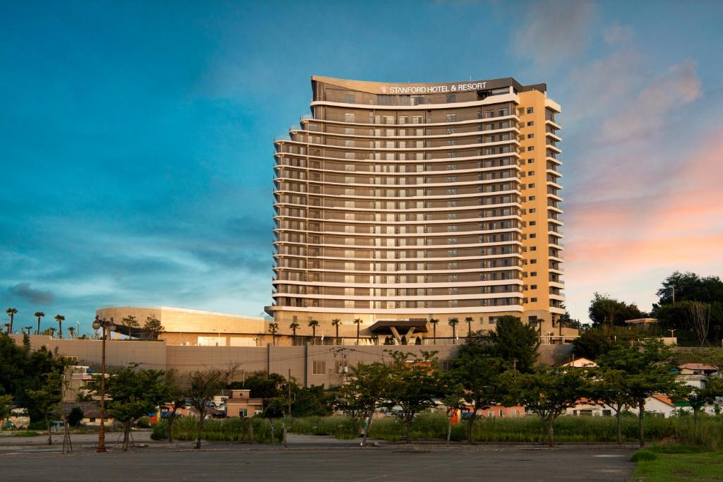 Stanford Hotel&Resort Tongyeong photo 2