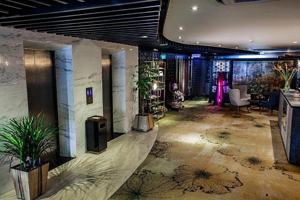 The Chi Boutique Hotel