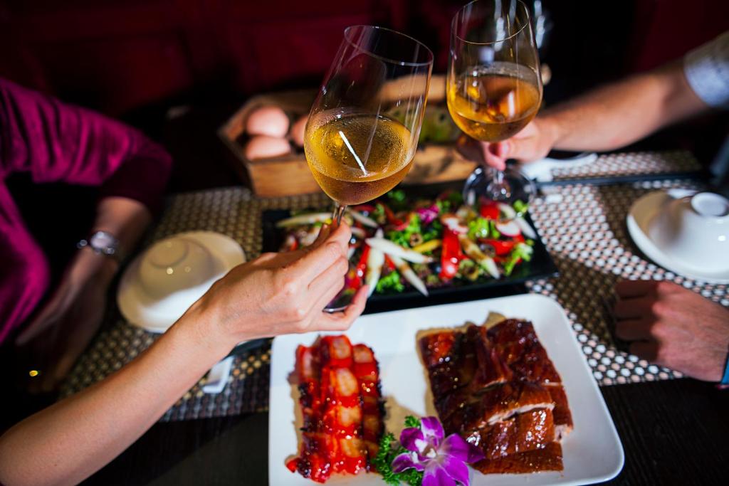 The Chi Boutique Hotel