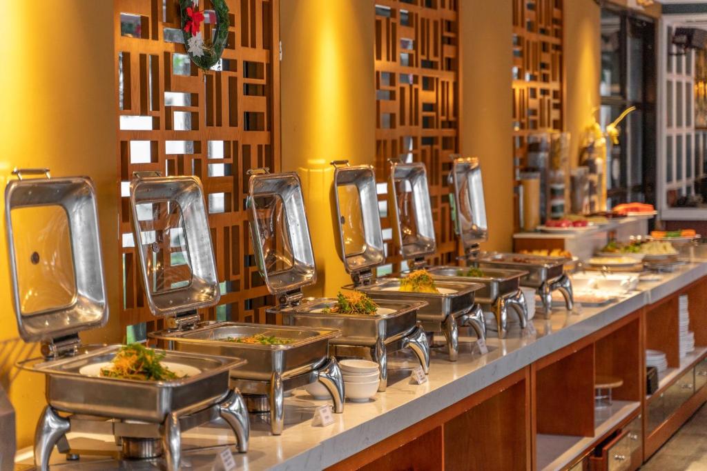 Khách Sạn Somerset Serviced Residences