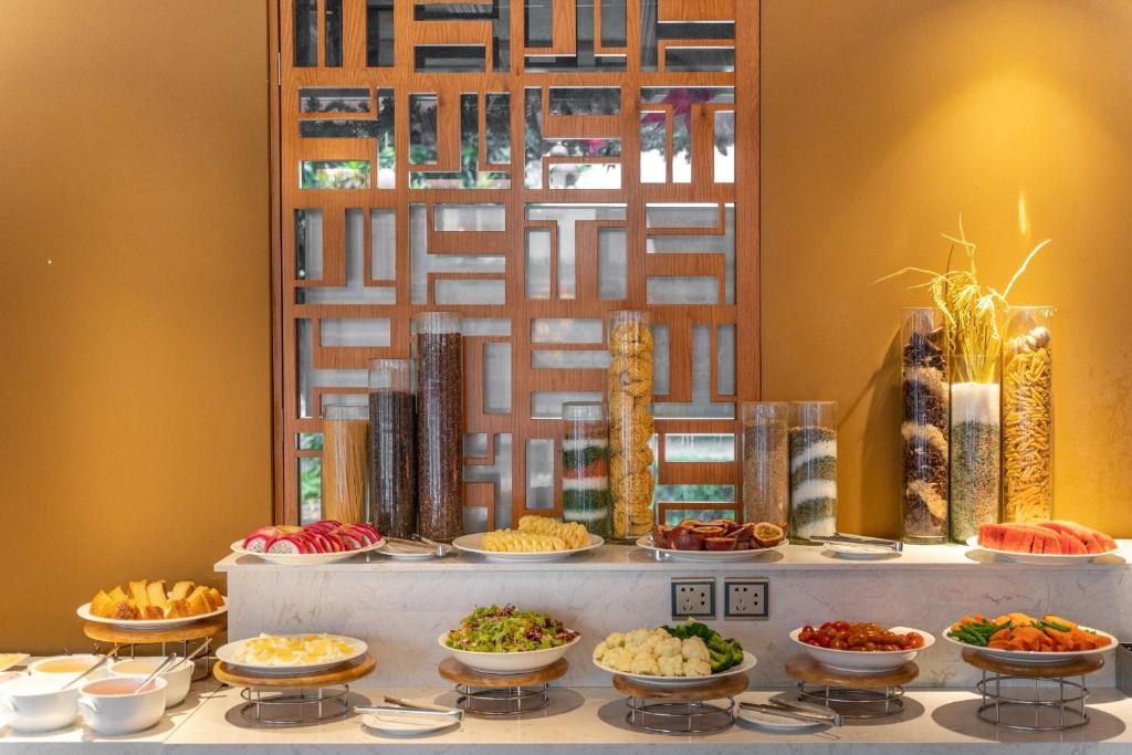 Khách Sạn Somerset Serviced Residences