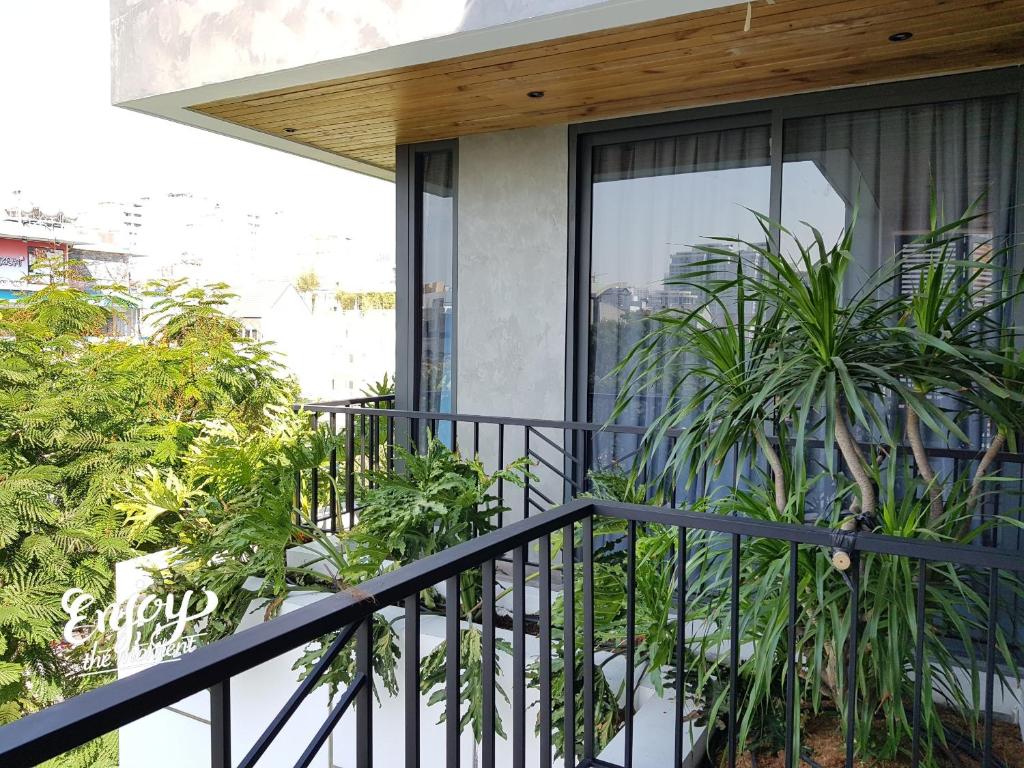 Orchid Boutique Apartment