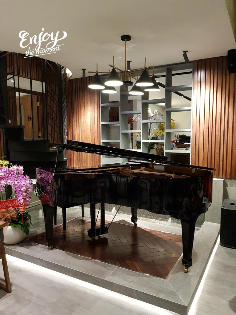 Orchid Boutique Apartment