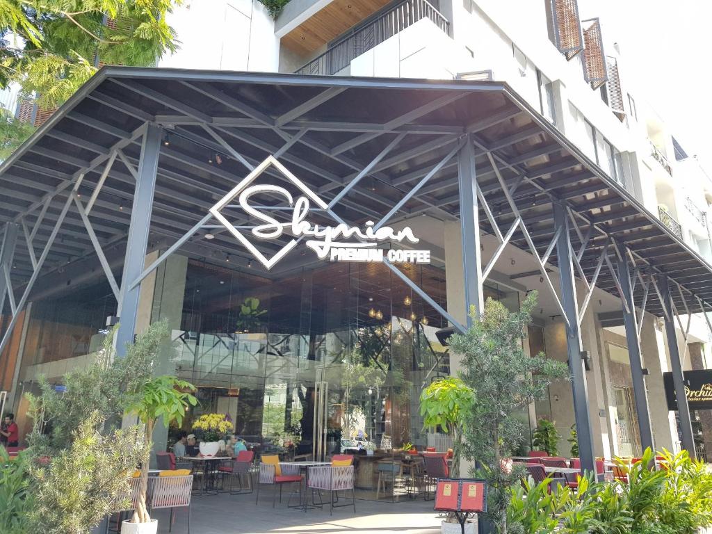 Orchid Boutique Apartment