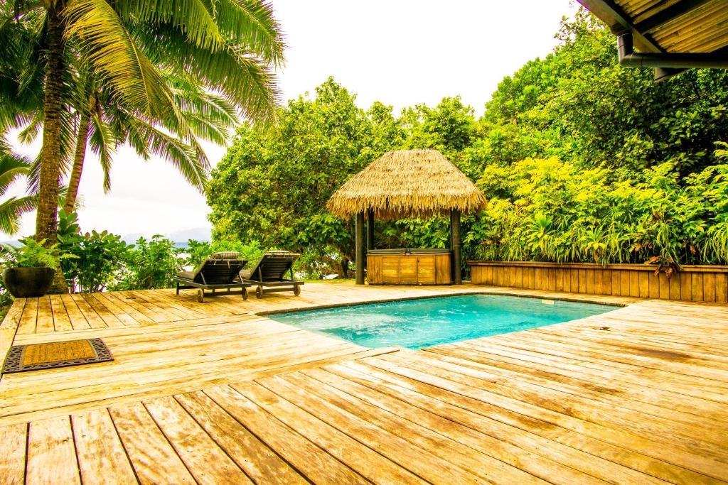 Qamea Resort & Spa photo 2