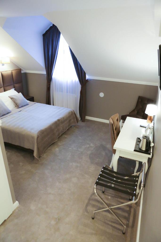 Двухместный (Двухместный номер с 1 кроватью), Hotel Bellis