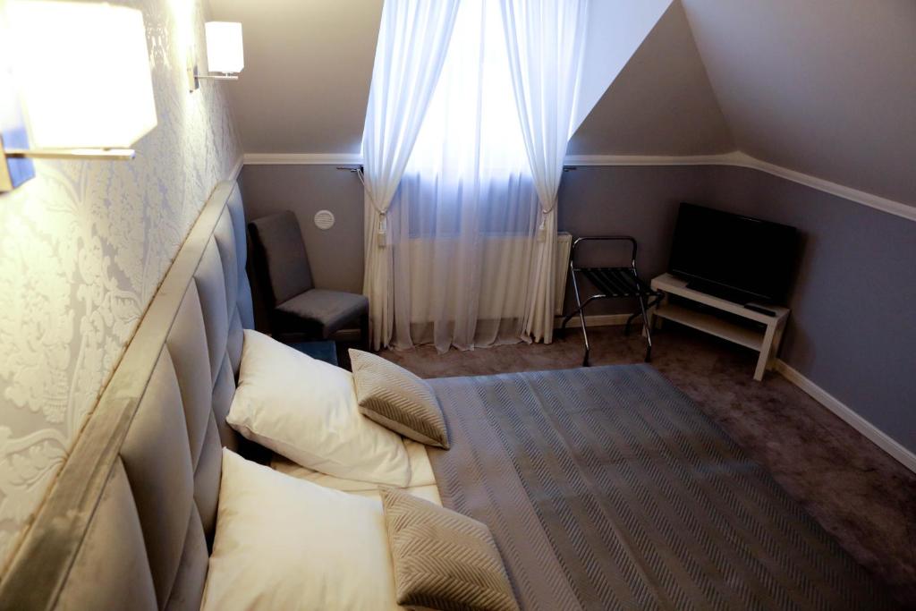 Двухместный (Двухместный номер с 1 кроватью), Hotel Bellis