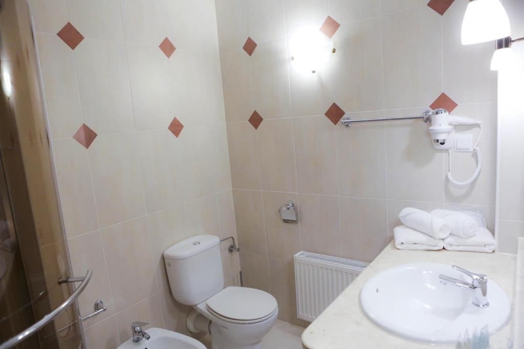 Двухместный (Двухместный номер с 1 кроватью), Hotel Bellis