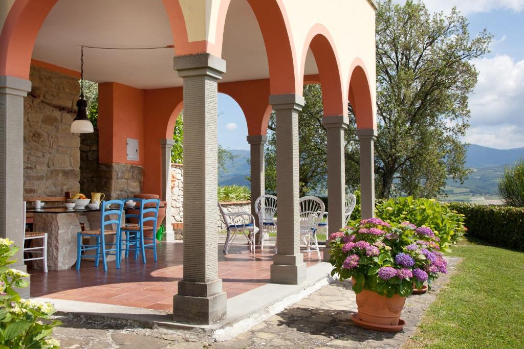 Podere La Casina photo 3