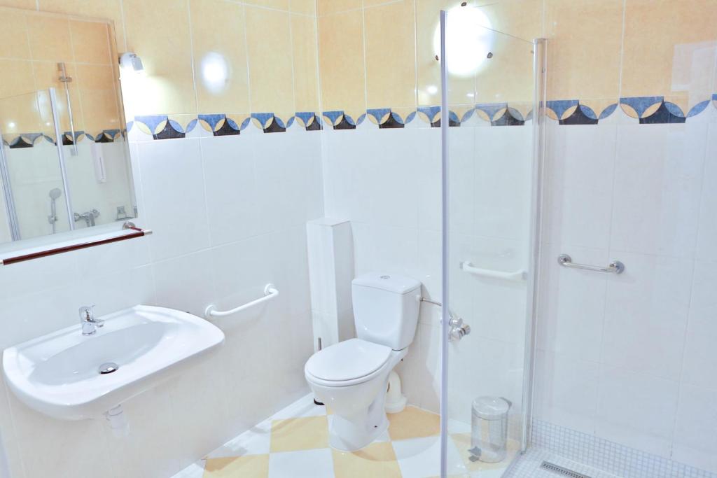 Двухместный (Двухместный номер с 2 отдельными кроватями), Hotel Bellis