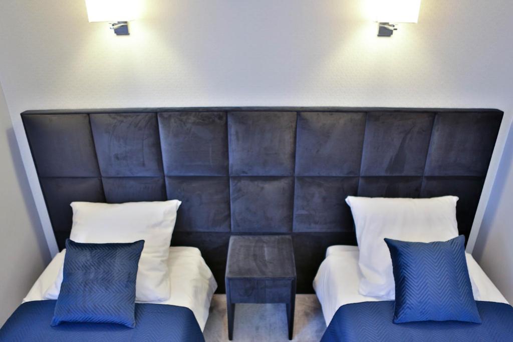 Двухместный (Двухместный номер с 2 отдельными кроватями), Hotel Bellis