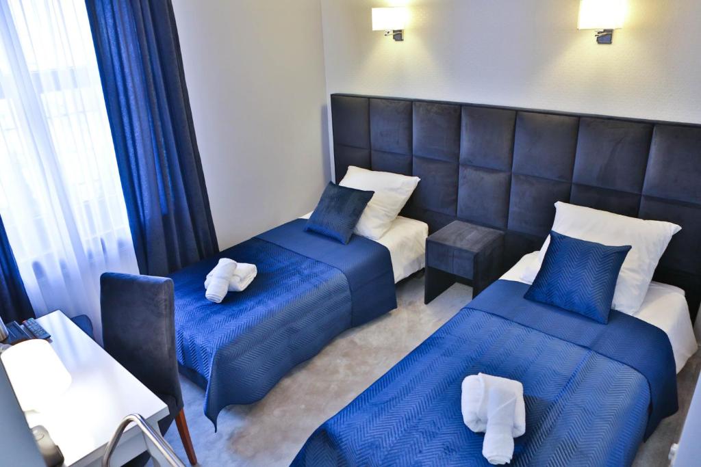 Двухместный (Двухместный номер с 2 отдельными кроватями), Hotel Bellis