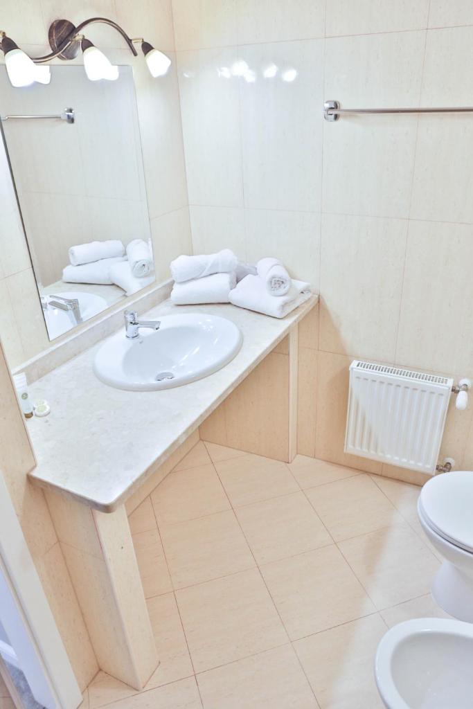 Двухместный (Двухместный номер с 2 отдельными кроватями), Hotel Bellis