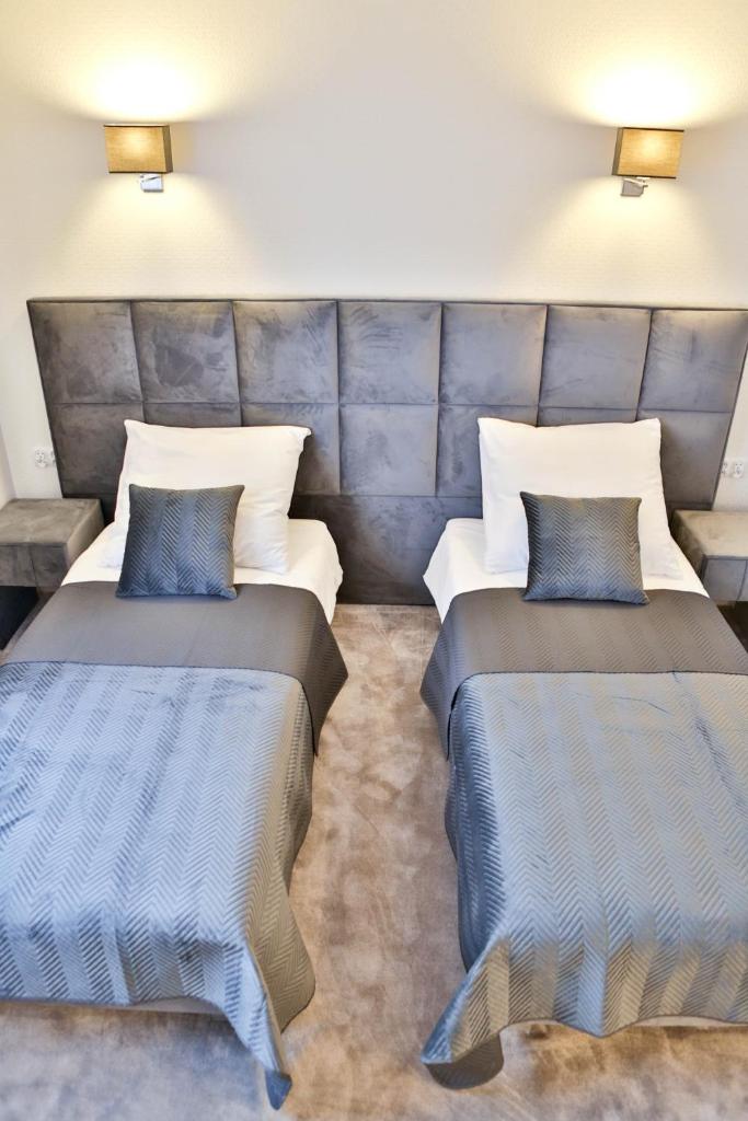Двухместный (Двухместный номер с 2 отдельными кроватями), Hotel Bellis