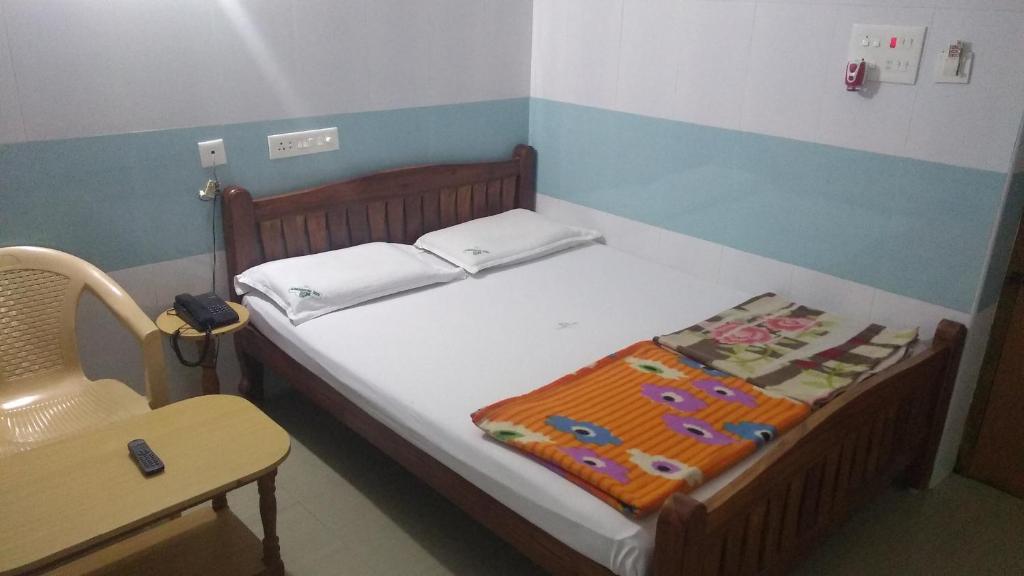 Двухместный (Двухместный номер Делюкс с 1 кроватью), SDD RESIDENCY
