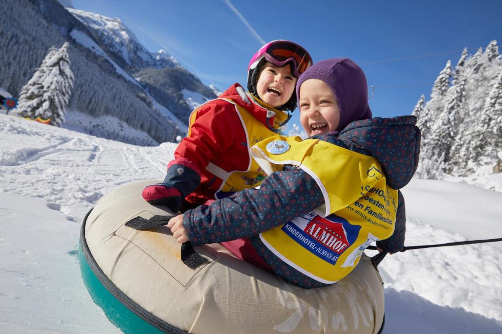Almhof Family und Wellness Resort photo 4