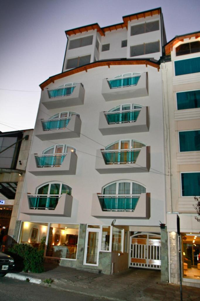Hotel Ayres Del Nahuel photo 1