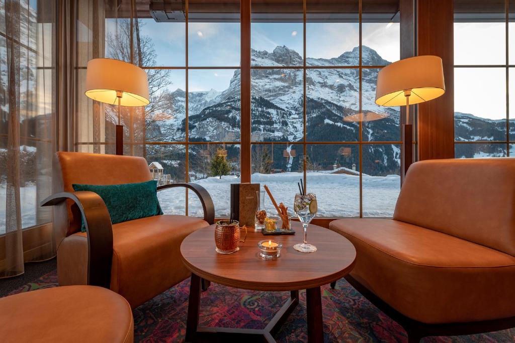 Sunstar Hotel & SPA Grindelwald photo 4